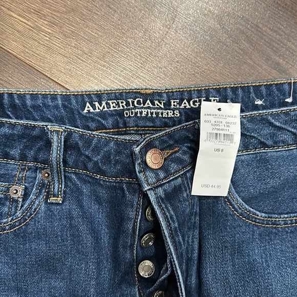 NWT Jean Skirt - Picture 3 of 3